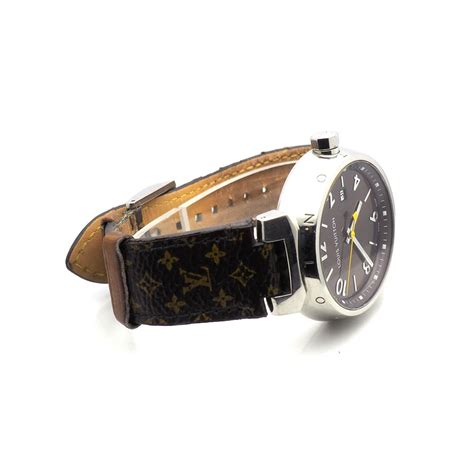 orologio da polso uomo lv|Orologi da polso Louis Vuitton .